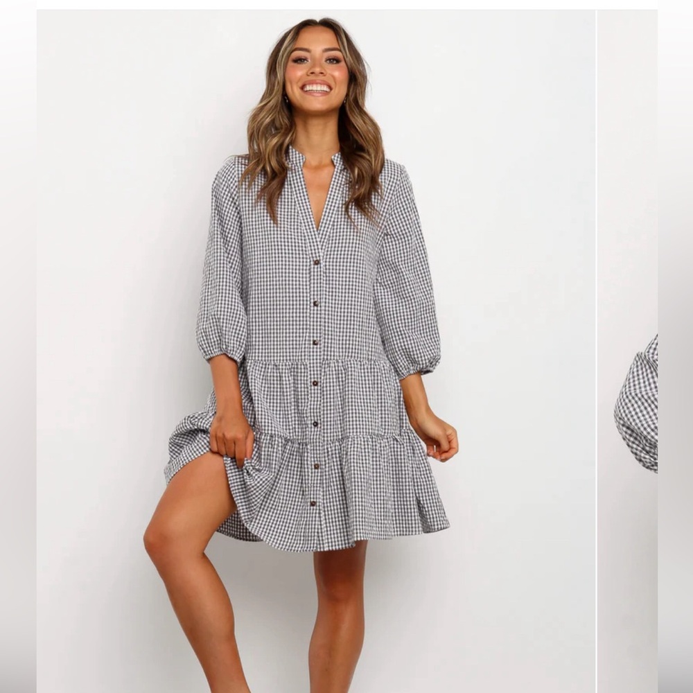 Petal & Pup Dress